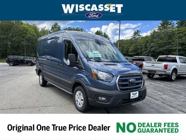 new 2023 Ford Transit-350 car, priced at $59,725