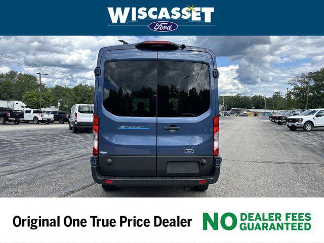 new 2023 Ford Transit-350 car, priced at $59,725