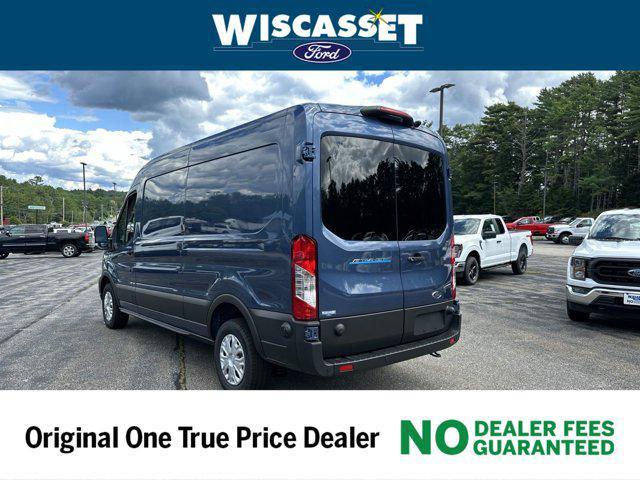 new 2023 Ford Transit-350 car, priced at $59,725