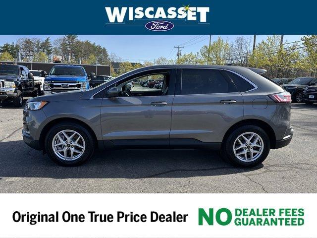 used 2023 Ford Edge car, priced at $25,995