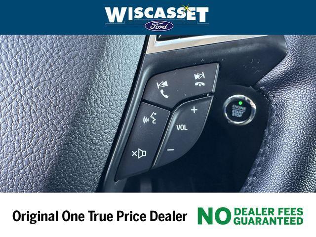 used 2023 Ford Edge car, priced at $25,995