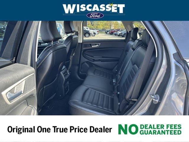 used 2023 Ford Edge car, priced at $25,995