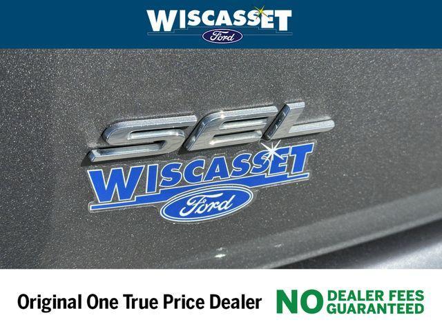 used 2023 Ford Edge car, priced at $25,995