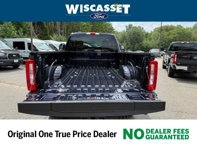 new 2025 Ford F-350 car, priced at $51,381