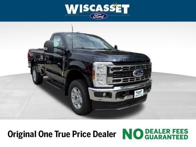 new 2025 Ford F-350 car, priced at $51,381
