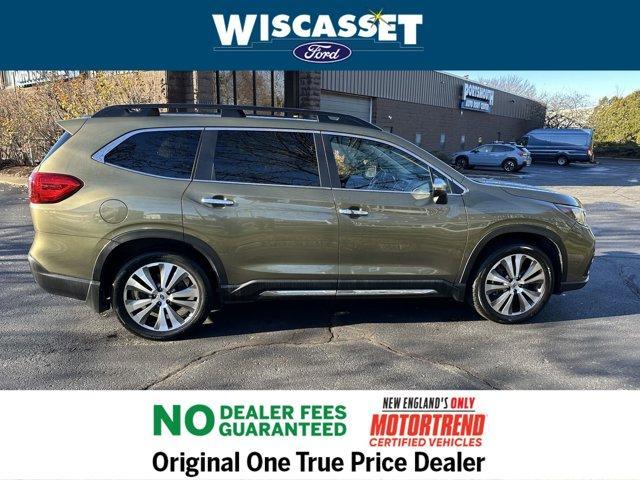 used 2022 Subaru Ascent car, priced at $31,995