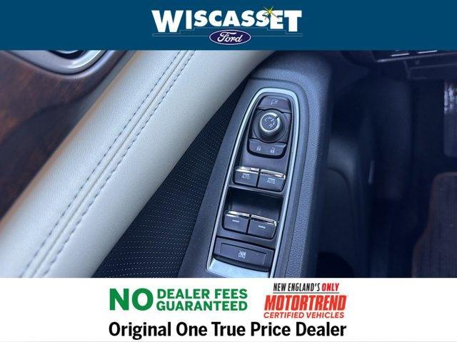 used 2022 Subaru Ascent car, priced at $31,995