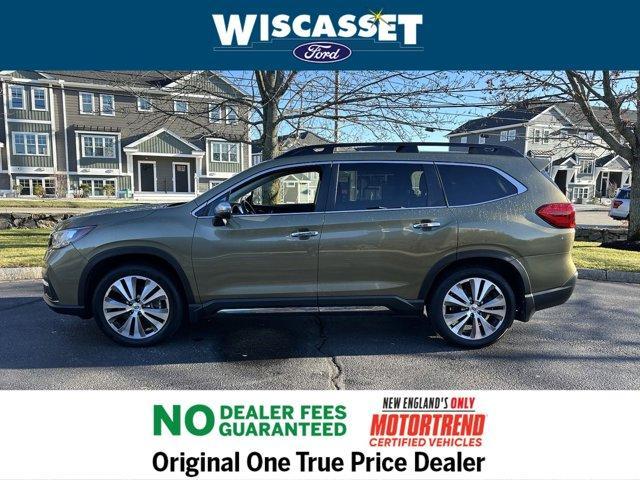 used 2022 Subaru Ascent car, priced at $31,995