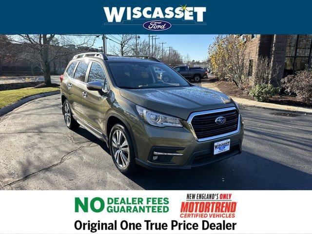 used 2022 Subaru Ascent car, priced at $31,995