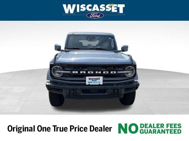new 2024 Ford Bronco car, priced at $53,740
