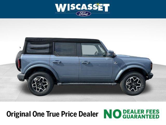 new 2024 Ford Bronco car, priced at $53,740