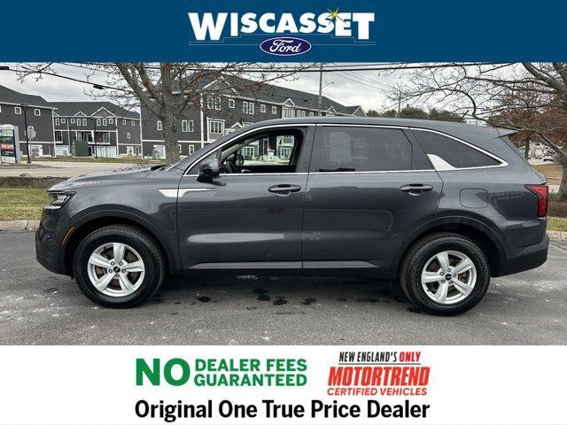 used 2022 Kia Sorento car, priced at $25,995