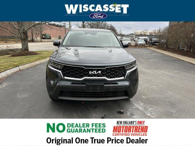 used 2022 Kia Sorento car, priced at $25,995