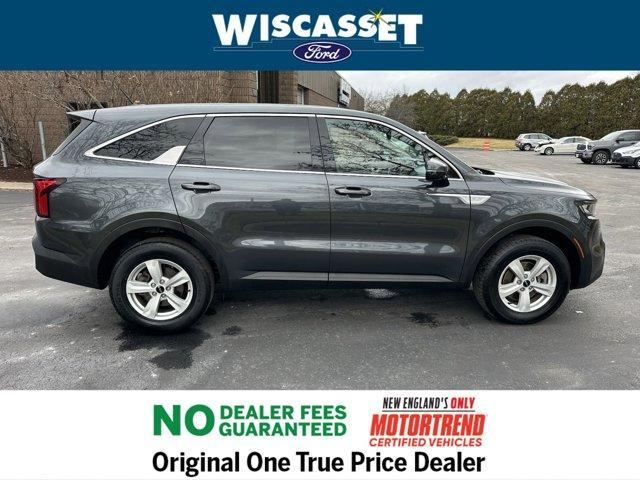 used 2022 Kia Sorento car, priced at $25,995