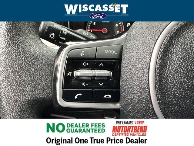 used 2022 Kia Sorento car, priced at $25,995