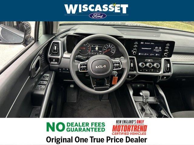 used 2022 Kia Sorento car, priced at $25,995