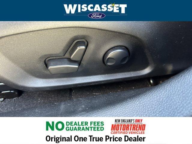 used 2022 Jeep Compass car, priced at $23,995