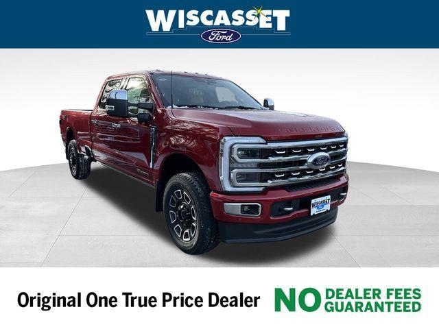 new 2024 Ford F-250 car, priced at $91,098