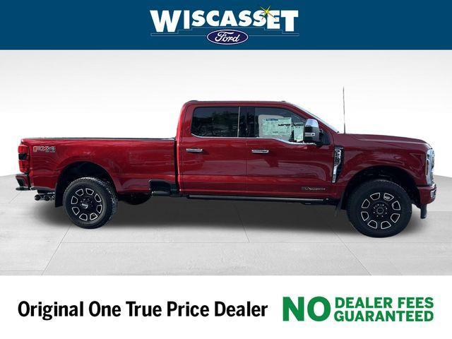 new 2024 Ford F-250 car, priced at $91,098