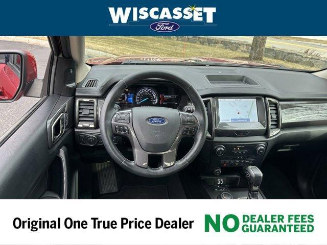 used 2021 Ford Ranger car, priced at $35,995