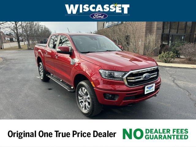 used 2021 Ford Ranger car, priced at $35,995