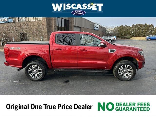 used 2021 Ford Ranger car, priced at $35,995