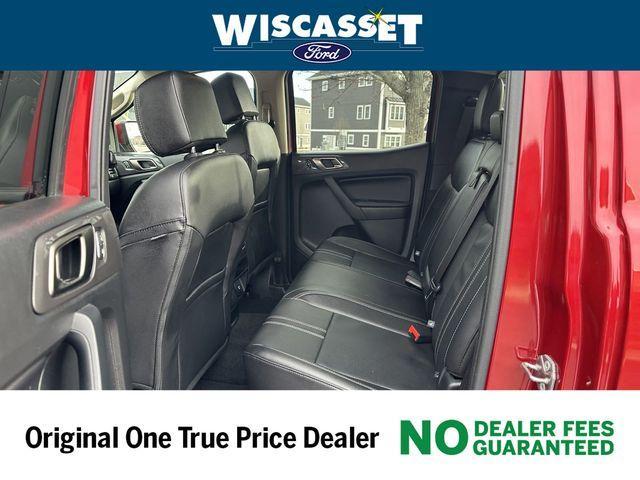 used 2021 Ford Ranger car, priced at $33,995