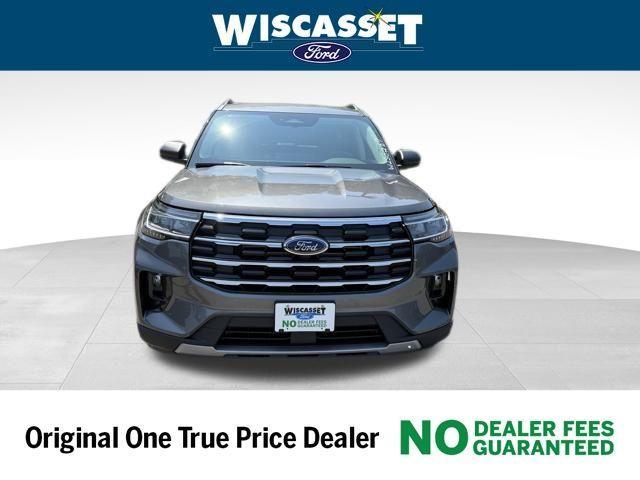 new 2025 Ford Explorer car, priced at $47,800