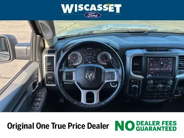 used 2022 Ram 1500 Classic car, priced at $32,995