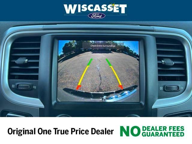 used 2022 Ram 1500 Classic car, priced at $32,995