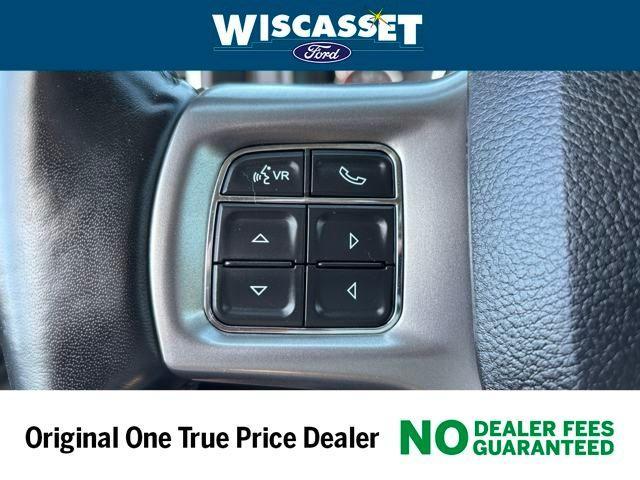 used 2022 Ram 1500 Classic car, priced at $32,995