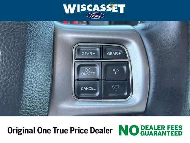 used 2022 Ram 1500 Classic car, priced at $32,995