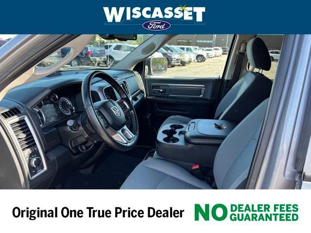 used 2022 Ram 1500 Classic car, priced at $32,995