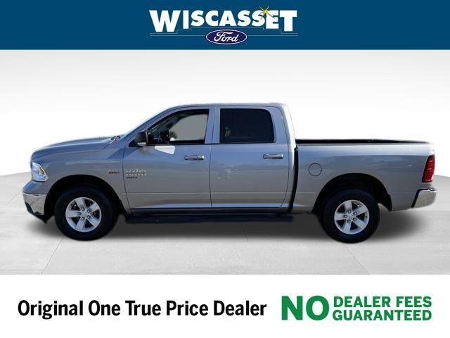 used 2022 Ram 1500 Classic car, priced at $32,995