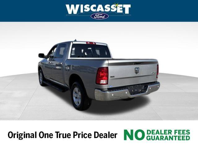 used 2022 Ram 1500 Classic car, priced at $32,995