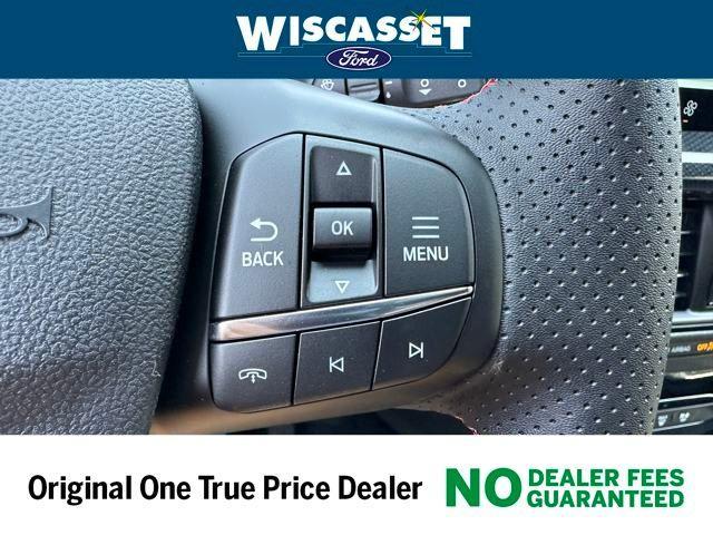 new 2025 Ford Escape car, priced at $41,606