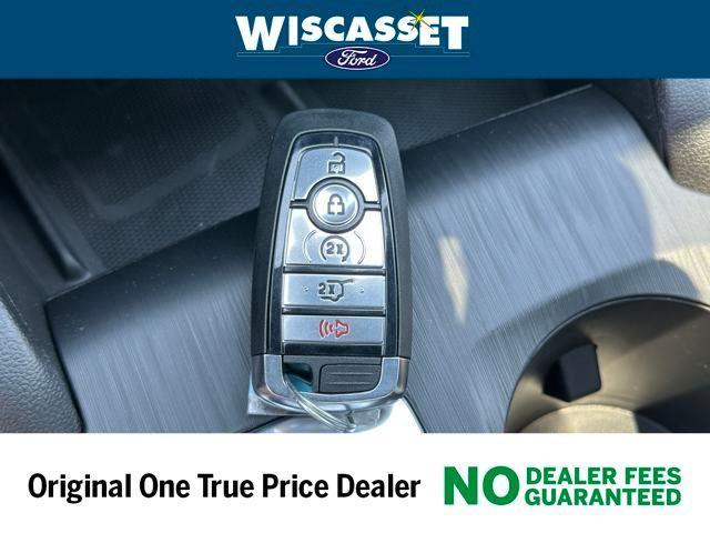new 2025 Ford Escape car, priced at $41,606