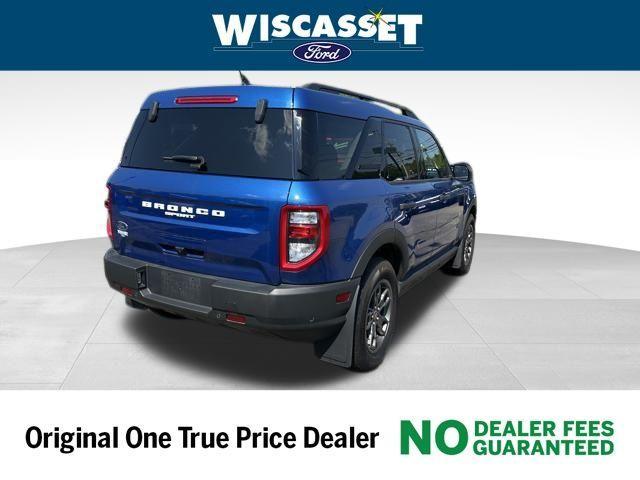 used 2024 Ford Bronco Sport car, priced at $31,495