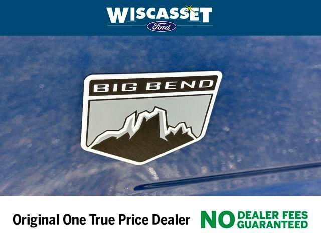used 2024 Ford Bronco Sport car, priced at $31,495