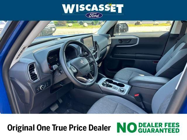used 2024 Ford Bronco Sport car, priced at $31,495