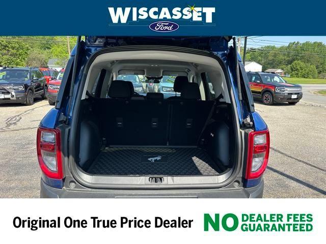used 2024 Ford Bronco Sport car, priced at $31,495