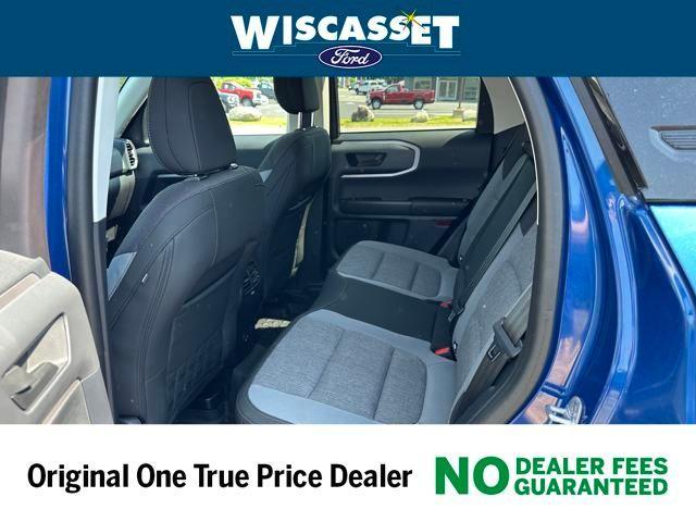 used 2024 Ford Bronco Sport car, priced at $31,495