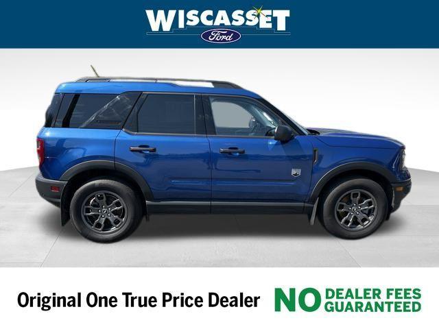 used 2024 Ford Bronco Sport car, priced at $31,495