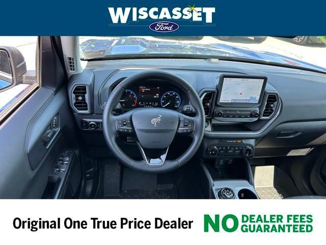 used 2024 Ford Bronco Sport car, priced at $31,495