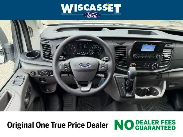 new 2025 Ford Transit-250 car, priced at $50,402