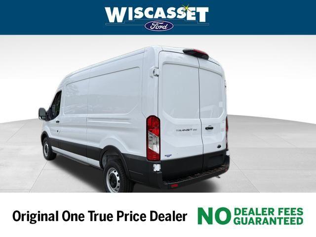 new 2025 Ford Transit-250 car, priced at $50,402