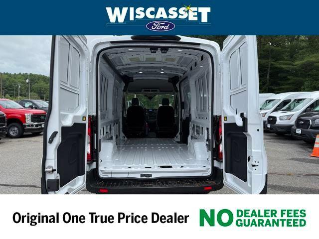 new 2025 Ford Transit-250 car, priced at $50,402