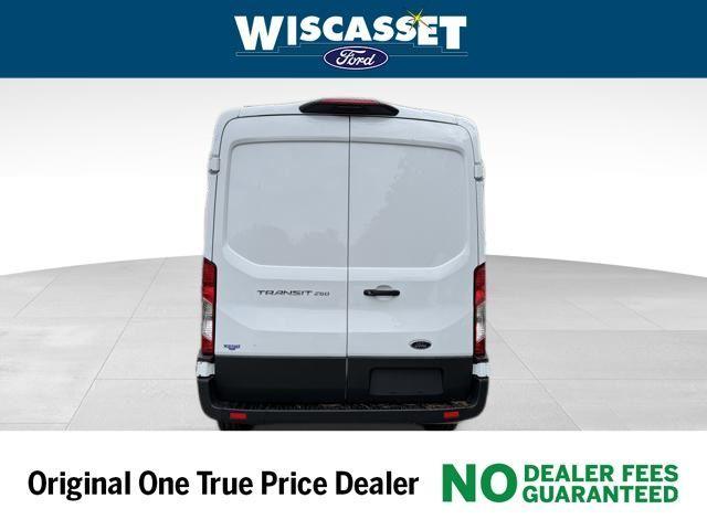 new 2025 Ford Transit-250 car, priced at $50,402