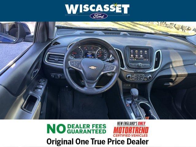 used 2022 Chevrolet Equinox car, priced at $24,995