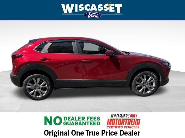 used 2020 Mazda CX-30 car, priced at $20,995